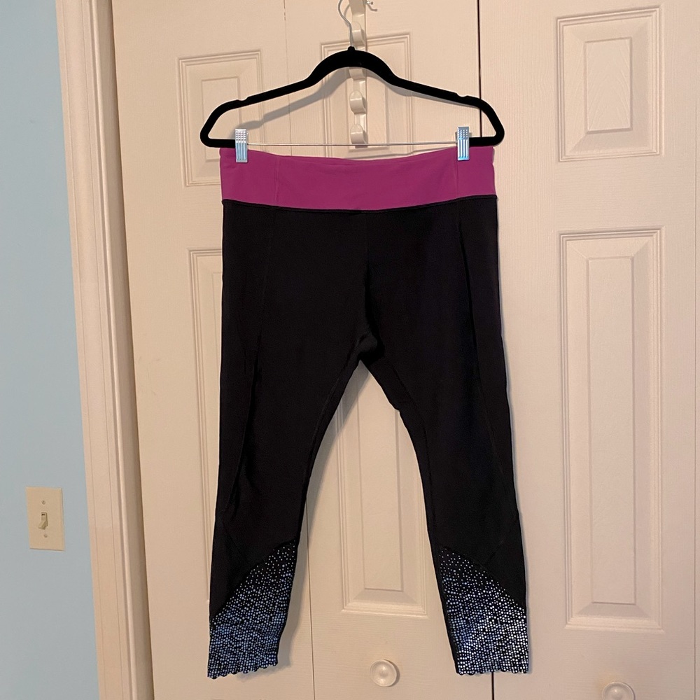 Lululemon Running Leggings